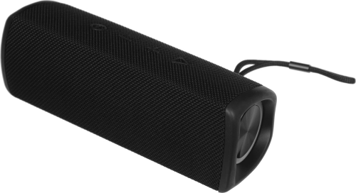 Колонка порт. Tecno S5 Square черный 30W 1.1 BT 4000mAh (S5) (S5#MLN)