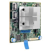 Контроллер HPE Smart Array P408i-a SR Gen10/ 2GB Cache(no batt.)/ 12G/ 2 int. mini-SAS/ AROC/ RAID 0,1,5,6,10,50,60 (804331-B21)