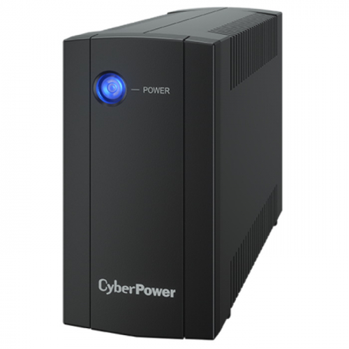 ИБП CyberPower UTI875EI, Line-Interactive, 875VA/ 425W 4 IEC С13 фото 2