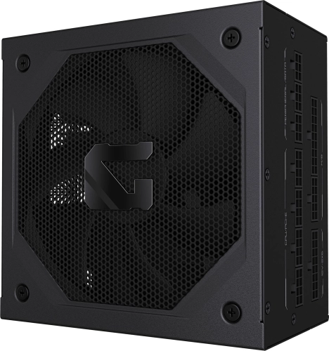Блок питания Gigabyte ATX 1000W GP-GME1000GM PG5 80+ gold (20+4pin) APFC 135mm fan 8xSATA Cab Manag RTL фото 6