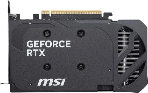 Видеокарта MSI PCI-E 5.0 RTX 5050 8G SHADOW 2X NVIDIA GeForce RTX 5050 8Gb 128bit GDDR6 2572/20000 HDMIx1 DPx3 HDCP Ret фото 3