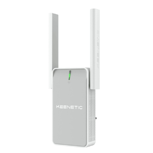 Wi-Fi Mesh-ретранслятор/ Keenetic Buddy 5 Mesh-ретранслятор Wi-Fi AC1200 2,4 ГГц/ 5 ГГц, 1x100 Мбит/с Ethernet (KEENETIC BUDDY 5 (KN-3311))