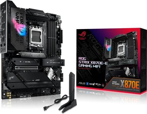 Материнская плата/ ROG STRIX X870E-E GAMING WIFI (90MB1IB0-M0EAY0) фото 13