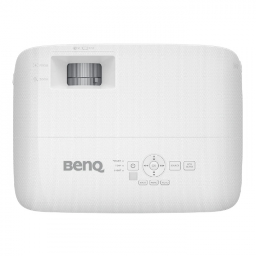 Проектор BenQ MS560 DLP, SVGA 800x600, 4000Lm, 20000:1, White (9H.JND77.13E) фото 6