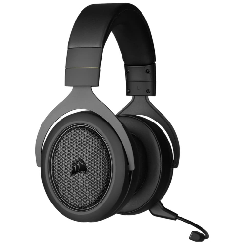 Гарнитура игровая Corsair HS70 Bluetooth (CA-9011227-EU) фото 2