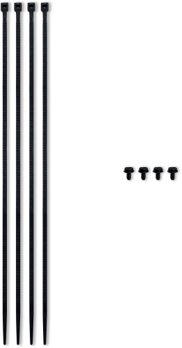 Блок питания Deepcool ATX 450W PF450 V2 80+ white (20+4pin) APFC 120mm fan 6xSATA RTL (R-PF450D-HA0B-WDEU) фото 4