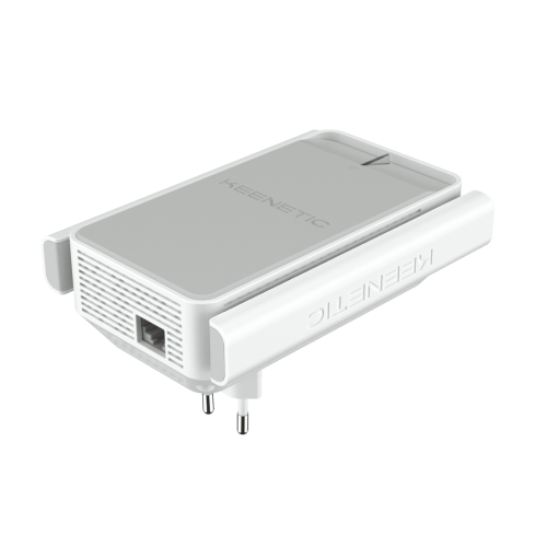 Wi-Fi Mesh-ретранслятор/ Keenetic Buddy 4 Mesh-ретранслятор Wi-Fi N300 2,4 ГГц 1x100 Мбит/с Ethernet (KEENETIC BUDDY 4 (KN-3211)) фото 4