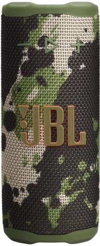 Колонка порт. JBL Grip камуфляж 16W 1.0 BT 2600mAh (без.бат) (JBLGRIPSQUAD)