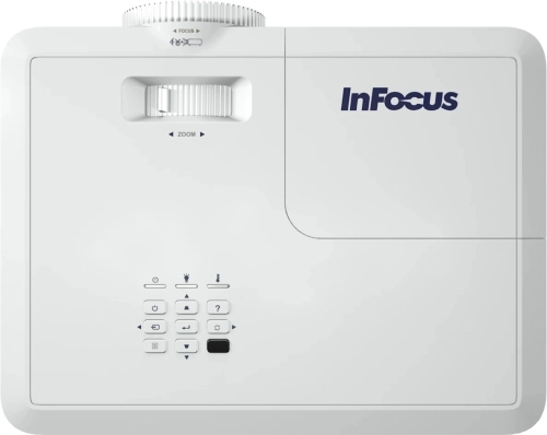Проектор Infocus IN1006SL DLP 4000Lm ANSI (1280x800) 35000:1 ресурс лампы:15000часов 1xUSB typeA 2xHDMI 2.9кг фото 7