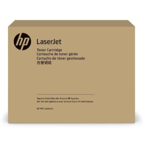 Картридж HP 654X, черный / 20500 страниц для CLJ M651 (жёлтая упаковка) (CF330XH)