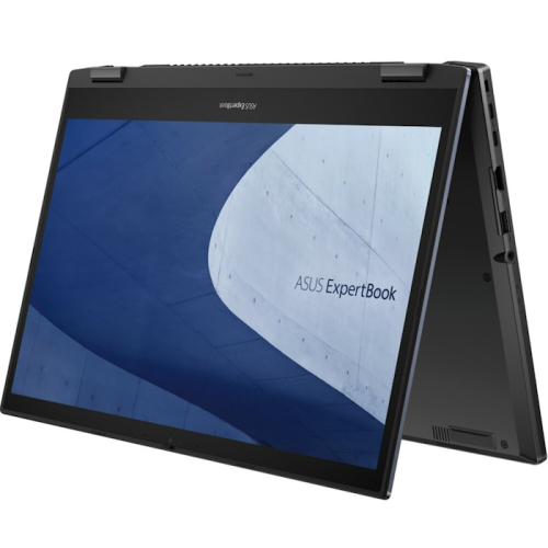 *Ноутбук ASUS ExpertBook B2 Flip B2502FBA-N80184X (90NX04L1-M006Z0) i5-1240P/ 8GB/ 512GB SSD/ 15.6 FHD IPS Touch/ Backlit/ Cam HD/ FPR/ Win 11PRO фото 2