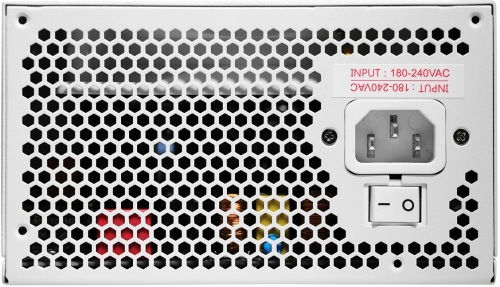 Блок питания Bloody ATX 750W BD-PS750G 80+ gold (20+4pin) APFC 120mm fan 6xSATA Cab Manag RTL (BD-PS750G-MW) фото 7
