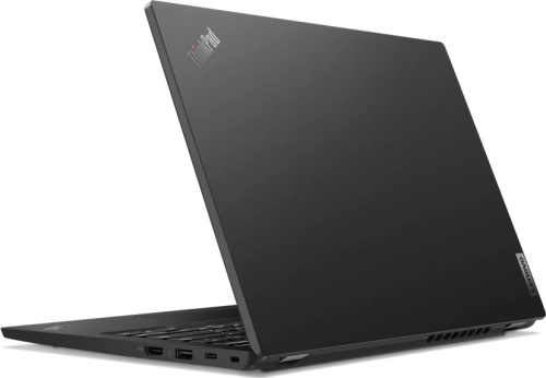 Ноутбук Lenovo ThinkPad L13 G5 Core Ultra 5 125U 16Gb 512Gb SSD 13.3 IPS WUXGA NoOS black WiFi BT (21LCA03RCD) фото 2