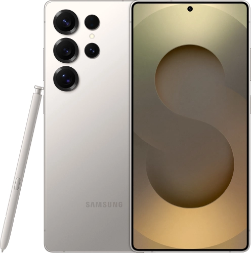 Смартфон Samsung SM-S938B Galaxy S25 Ultra 512Gb 12Gb серый титан моноблок 3G 4G 2Sim 6.9