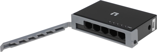 Коммутатор Netis ST105D (L2) 5x100Мбит/с неуправляемый