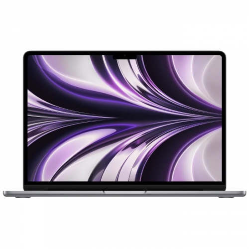 Ноутбук Apple MacBook Air A2681 13.6" 2560x1664/ M2/ 8GB/ 512GB SSD/10 core GPU/ noDVD/ WiFi/ BT/ MacOS (MLXX3LL/A)