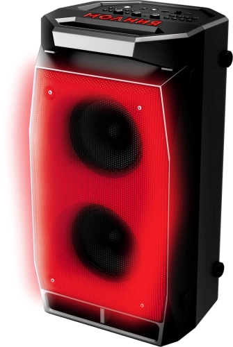 Колонка порт. Ural Молния 900 черный 90W 2.0 BT/3.5Jack 4000mAh (УРАЛ МОЛНИЯ 900) фото 5