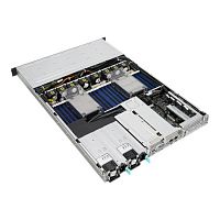 Серверная платформа ASUS RS700A-E9-RS12 V2/ 1U/ 2 x SP3/ LR-DIMM 3DS/ 8 x SATA3/ 2xM.2/ 12x HotSwap 2.5"/ 2 xGbE/ 2x800W (90SF0061-M01880)