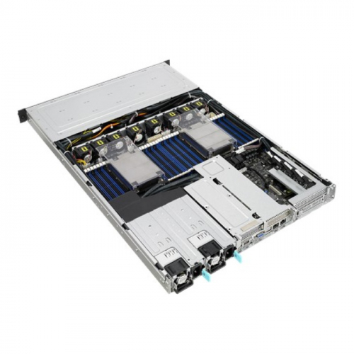 Серверная платформа ASUS RS700A-E9-RS12 V2/ 1U/ 2 x SP3/ LR-DIMM 3DS/ 8 x SATA3/ 2xM.2/ 12x HotSwap 2.5