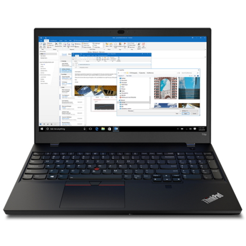 Ноутбук Lenovo ThinkPad T15p Gen 1 15.6