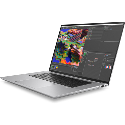 Ноутбук HP ZBook Studio 16 G9 16.0 OLED WQUXGA Touch/ Core i9-12900H/ 32Gb/ 1Tb SSD/ RTX 3070Ti 8Gb/ Win10PRO (62U07EA) фото 2