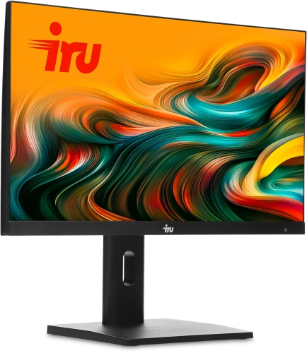 Моноблок IRU Tactio 23IP (2176062) Моноблок IRU Tactio 23IP 23.8 Full HD i5 12400 (2.5) 16Gb SSD512Gb UHDG 730 без ОС WiFi BT 120W Cam черный 1920x1080 (RUS) (2176062) фото 9