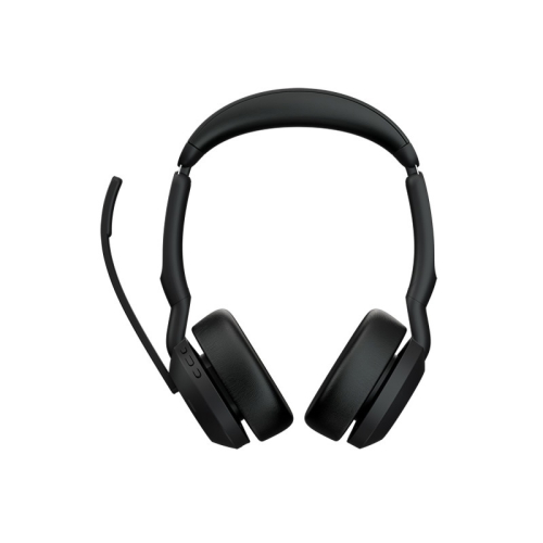 Гарнитура беспроводная/ Jabra Evolve2 55, Link380a MS Stereo (25599-999-999)