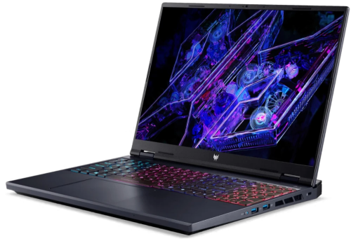 Ноутбук/ ACER Predator Helios 16 PH16-72-921Y 16