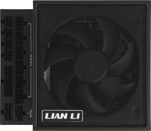 Блок питания Lian-Li ATX 1000W EDGE1000 Gen.5 80+ platinum (G9P.EG1000.BE00.RU) Блок питания Lian-Li ATX 1000W EDGE1000 Gen.5 80+ platinum (20+4pin) APFC 80mm fan 12xSATA Cab Manag RTL (G9P.EG1000.BE00.RU) фото 8