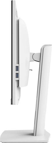 Моноблок MSI Pro AP242P 14M-669XRU 23.8 FHD i3 14100 (3.5) 8Gb SSD512Gb 730 noOS GbitEth WiFi BT 120W клавиатура мышь белый 1920x1080 (9S6-AE0622-841) фото 2