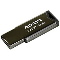 Эскиз Флеш накопитель 32GB A-DATA UV350 USB 3.1 (AUV350-32G-RBK)