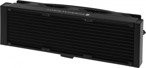 Система водяного охлаждения Thermalright Frozen Magic 360 V2 ARGB Soc-AM5/ AM4/ 1200/ 1700/ 1851 черный 4-pin 25.6dB Al Ret (F-MAGIC-360-BL-ARGB-V2) фото 2