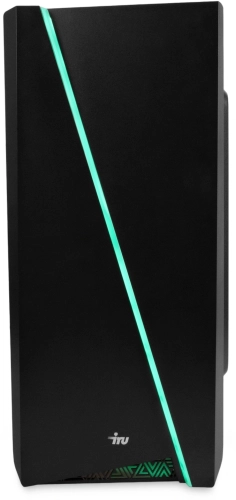 Компьютер IRU Tactio 310H6GE MT Core i5 12400F (2.5) 32Gb SSD512Gb RTX5060 8Gb FreeDOS GbitEth 500W черный (RUS) (2130124) фото 10
