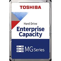 Жесткий диск/ HDD Toshiba SATA 12Tb 3.5" Server 7200 6Gbit/s 512Mb 1 year warranty (replacement MG07ACA12TE) (MG09ACA12TE)
