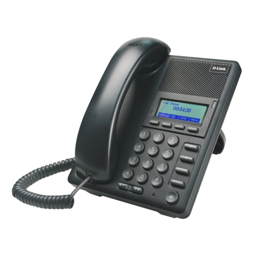 IP-телефон D-Link DPH-120SE/F1 (DPH-120SE/F1)