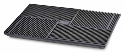 Подставка для ноутбука Deepcool Multi Core X8 (DP-N422-X8BK) 17