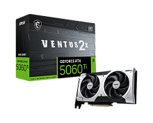 Видеокарта/ GeForce RTX 5060 8G VENTUS 2X OC