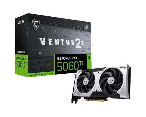 Видеокарта/ GeForce RTX 5060 8G VENTUS 2X OC