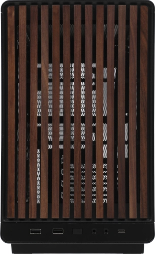 Корпус Lian-Li A3 WOOD черный без БП mATX 2xUSB3.0 1xUSB3.1 audio bott PSU (G99.A3X-WD.R0) фото 7