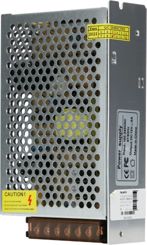 Блок питания AC/DC Falcon Eye FE-S-5/12