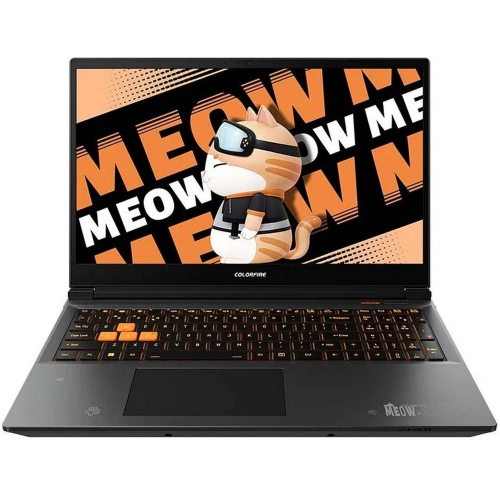 Ноутбук Colorful MEOW R16 24-HR86B16512H-O-RUA-KA AMD Ryzen 7-8845HS/ 16Gb/ SSD512Gb/ RTX 4060 8Gb/ 16