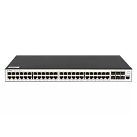 Коммутатор/ Управляемый коммутатор уровня 2+ SNR-S5310G-48TX-DC