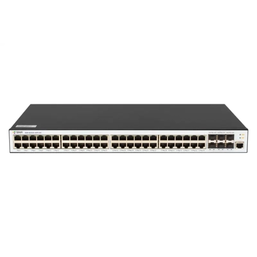 Коммутатор/ Управляемый коммутатор уровня 2+ SNR-S5310G-48TX-DC