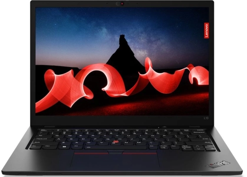 Ноутбук Lenovo ThinkPad L13 G5 Core Ultra 5 125U 16Gb 512Gb SSD 13.3 IPS WUXGA NoOS black WiFi BT (21LCA03RCD)