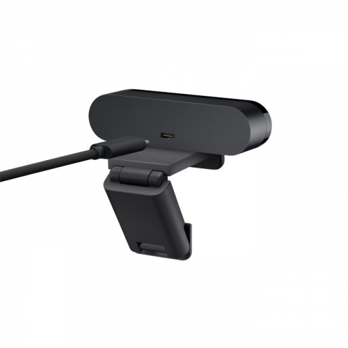 Веб-камера Logitech Brio Ultra HD Pro Webcam (960-001106) фото 6