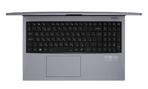 Ноутбук CyberLine C150i-002 (C150I-002) Ноутбук Osio CyberLine C150i-002/ i5-12600H / RTX 4050/ 16/ 512/ NoOS ()/ (Ghz)/ Gb/ Ext: + не МПТ фото 12