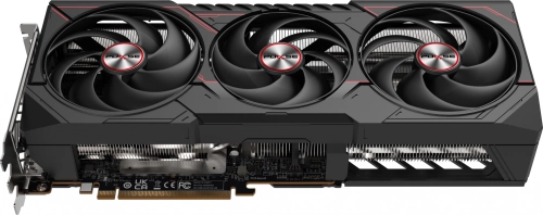 Видеокарта Sapphire RX9070XT PULSE 16GB GDDR6 256bit 2xDP 2xHDMI 3FAN RTL (11348-03-20G) фото 4