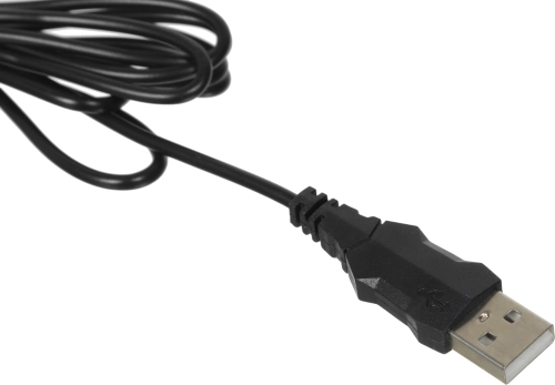 Компьютер Amur Нарвал A5A12 MT Ryzen 5 3400G (3.7) 8Gb SSD256Gb Vega 11 FreeDOS GbitEth 400W мышь клавиатура черный (RUS) (2139459) фото 4