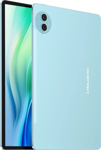 Планшет Teclast P50 T7250 (1.8) 8C RAM4Gb ROM128Gb 10.92 IPS 1280x800 4G Android 16 голубой 8Mpix 5Mpix BT WiFi microSD 1Tb 7000mAh 12hr (2171955) (2171955#MLN) фото 7