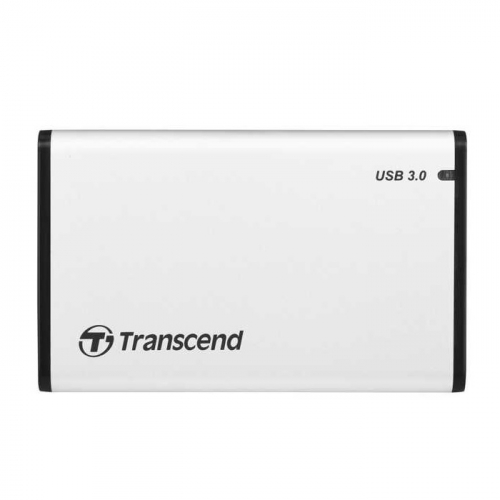 Внешний корпус для жесткого диска Transcend USB3.0 0TB StoreJet 2.5